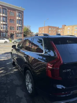Volvo XC90 del 2016