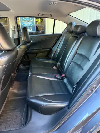 Honda Accord 2016