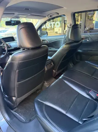 Honda Accord 2016