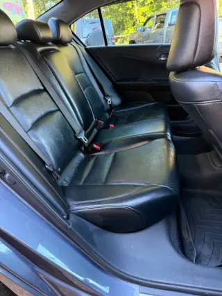 Honda Accord 2016