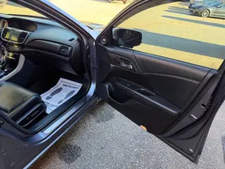 Honda Accord 2016