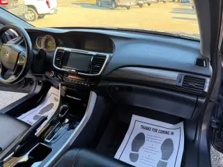 Honda Accord 2016