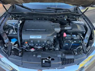 Honda Accord 2016