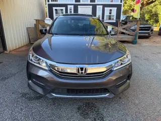 Honda Accord 2016