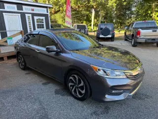 Honda Accord 2016