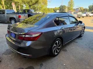 Honda Accord 2016