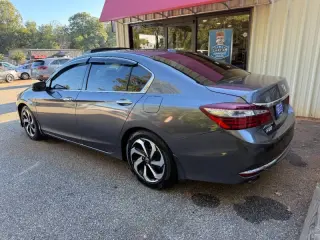 Honda Accord 2016
