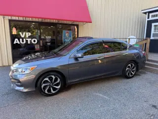 Honda Accord 2016