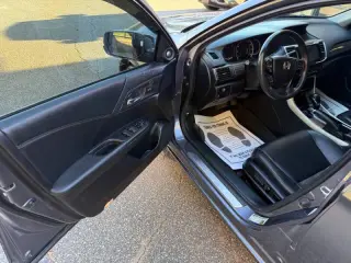 Honda Accord 2016