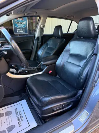 Honda Accord 2016