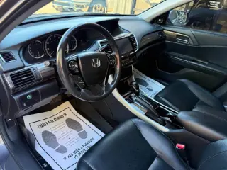 Honda Accord 2016