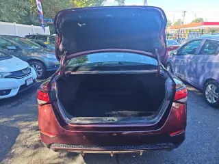 Nissan Sentra del año 2025