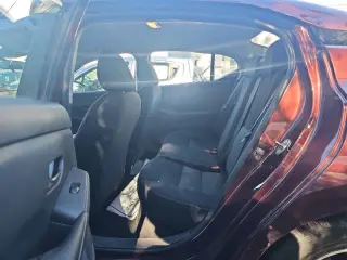 Nissan Sentra del año 2025