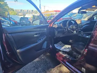 Nissan Sentra del año 2025