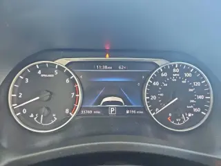 Nissan Sentra del año 2025