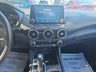 Nissan Sentra del año 2025