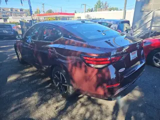 Nissan Sentra del año 2025
