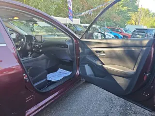 Nissan Sentra del año 2025