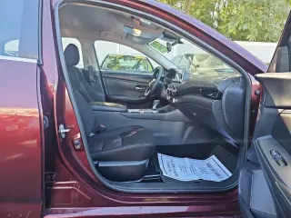 Nissan Sentra del año 2025