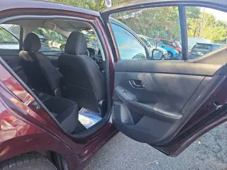 Nissan Sentra del año 2025