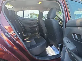 Nissan Sentra del año 2025
