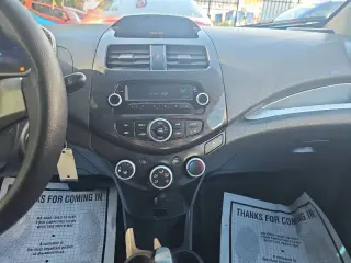 2014 Chevrolet Spark