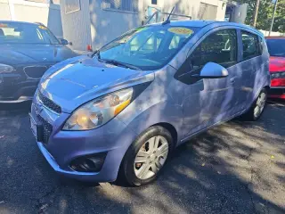 2014 Chevrolet Spark