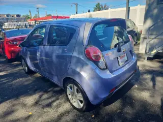 2014 Chevrolet Spark