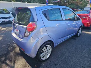 2014 Chevrolet Spark