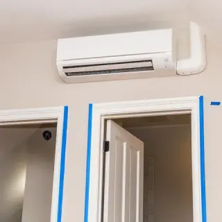 Instalación y reemplazo de AC