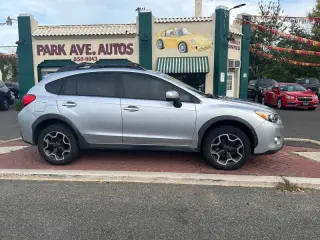 2014 Subaru XV Crosstrek