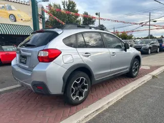 2014 Subaru XV Crosstrek