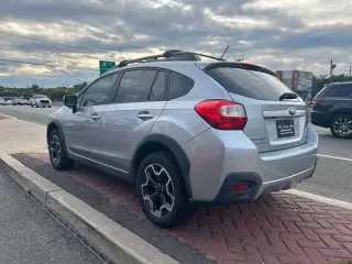 2014 Subaru XV Crosstrek
