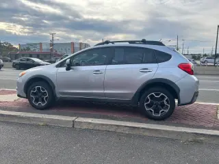 2014 Subaru XV Crosstrek