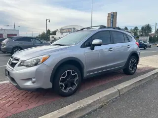 2014 Subaru XV Crosstrek