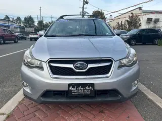 2014 Subaru XV Crosstrek