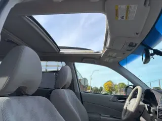 Subaru Forester 2010