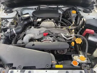 Subaru Forester 2010