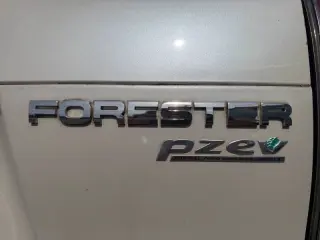 Subaru Forester 2010