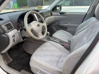 Subaru Forester 2010
