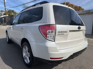 Subaru Forester 2010