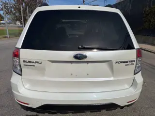 Subaru Forester 2010