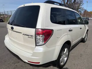 Subaru Forester 2010