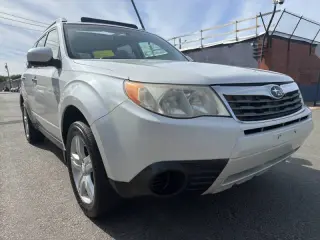 Subaru Forester 2010