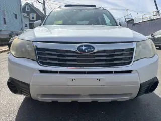 Subaru Forester 2010