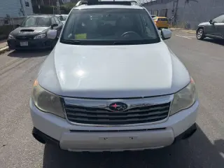 Subaru Forester 2010