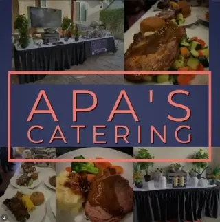 APA'S KITCHEN BUFFET
