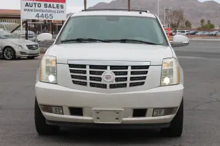 2007 Cadillac Escalade