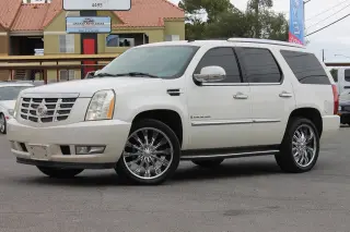 2007 Cadillac Escalade