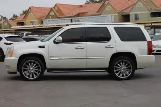 2007 Cadillac Escalade